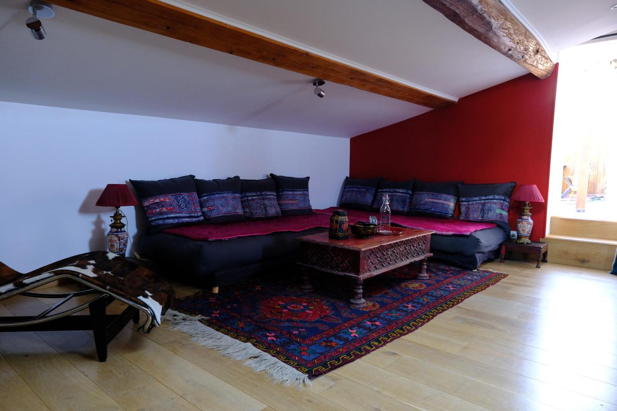 Hotel Origines Tautavel Habitación foto