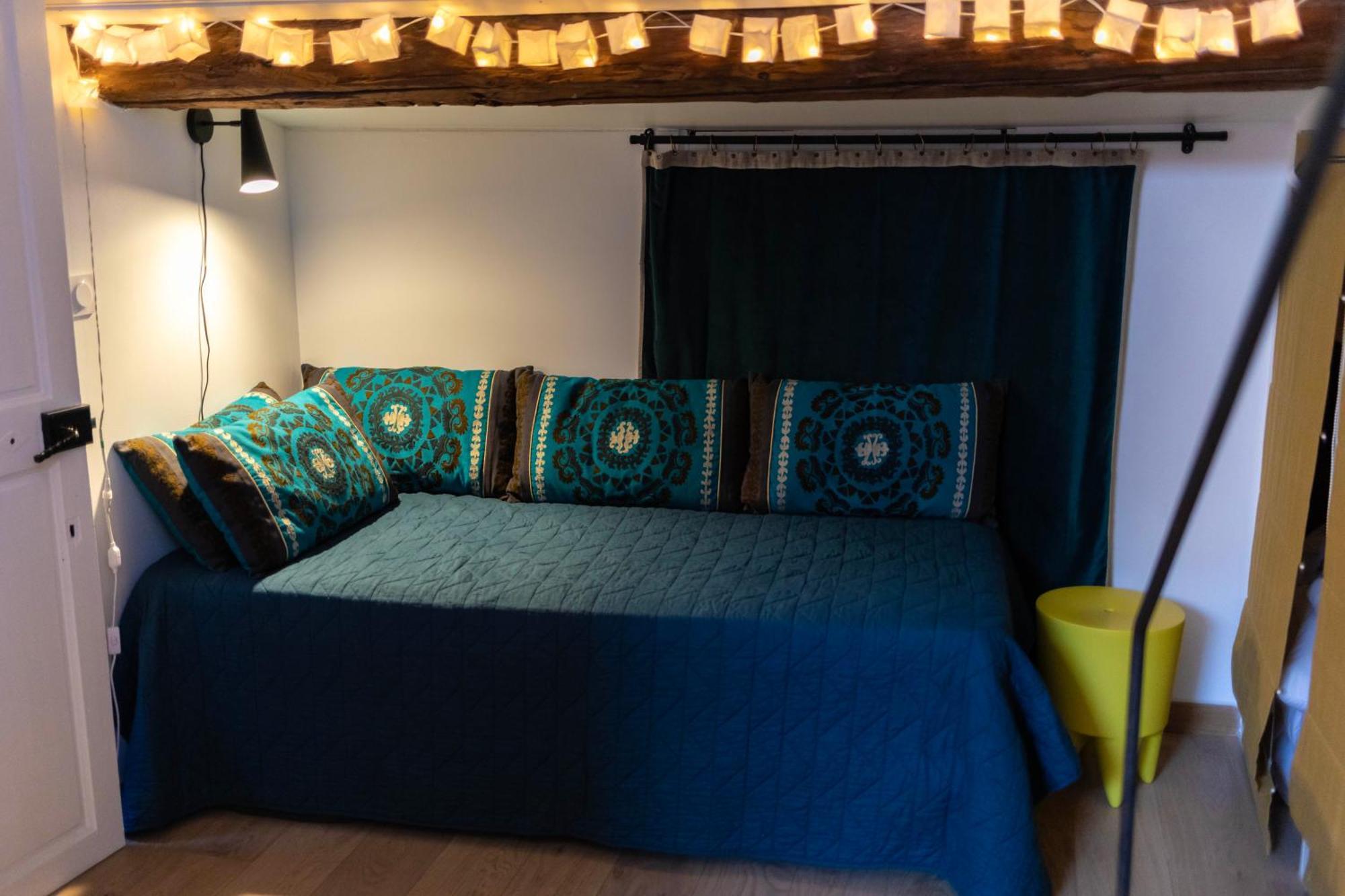 Hotel Origines Tautavel Habitación foto