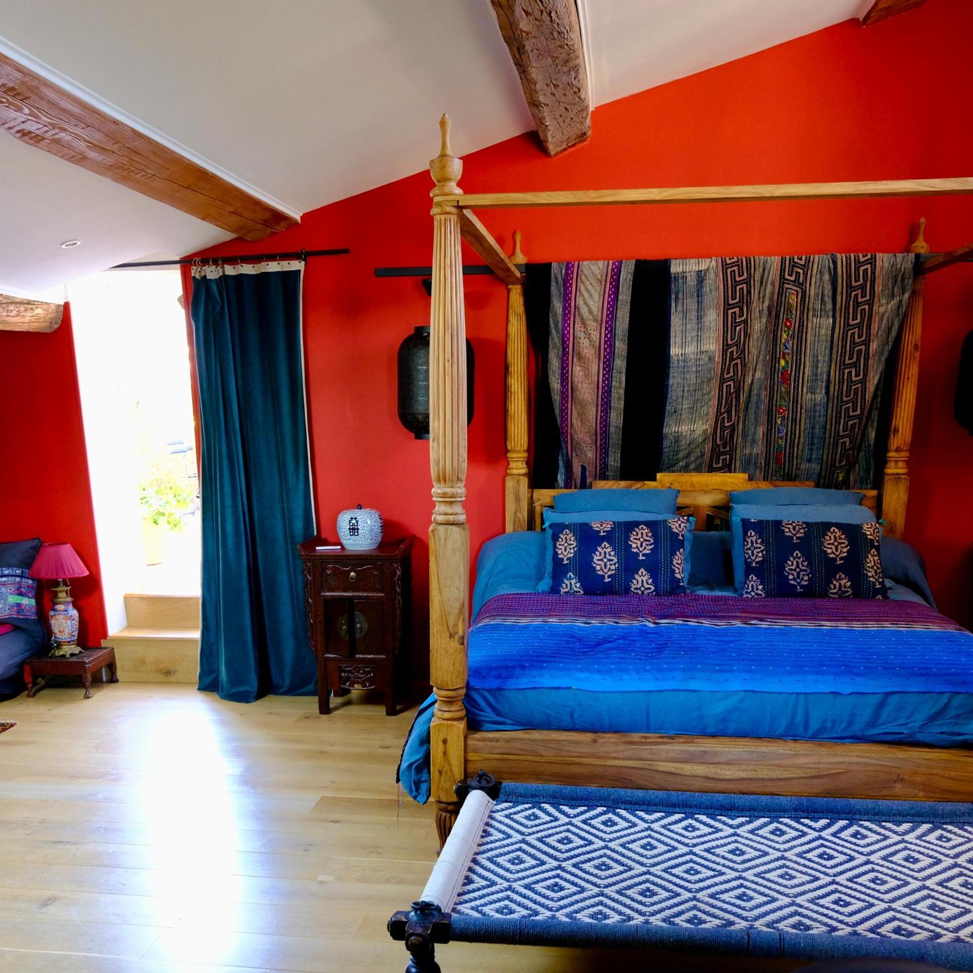 Hotel Origines Tautavel Habitación foto