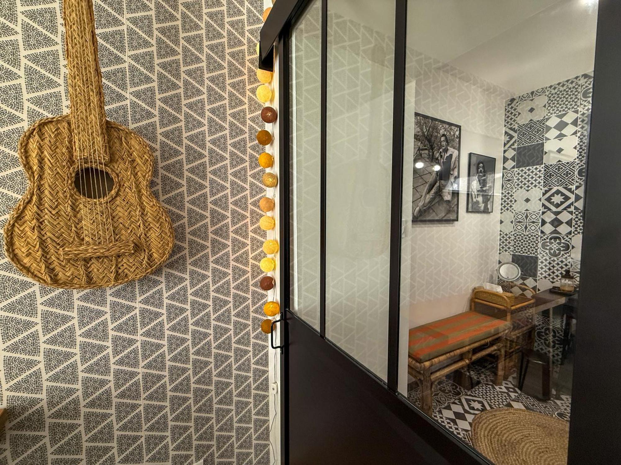 Hotel Origines Tautavel Habitación foto